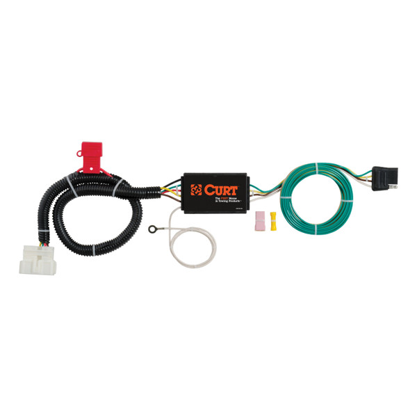 19 - 24 HONDA Passport CURT Trailer Brake Controller 7-Way Upgrade Kit  7WK1376