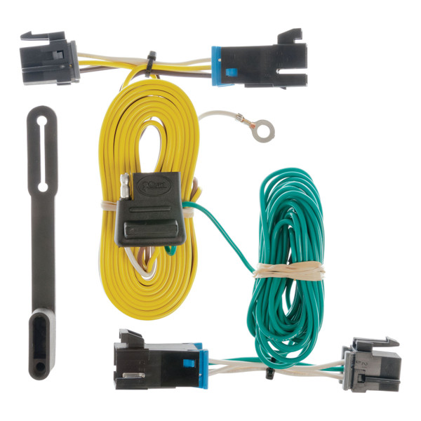 03 - 24 GMC Savana 3500 Excluding cutaway models CURT Trailer Brake Controller 7-Way Upgrade Kit  7WK1132