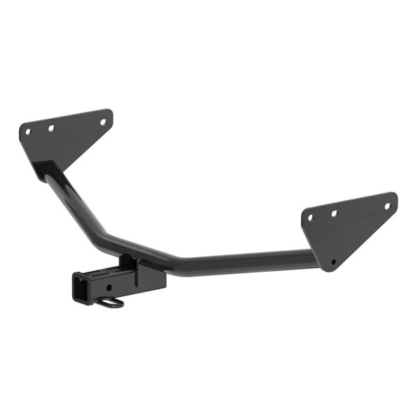 22 - 24 Mitsubishi Outlander 2in. CURT Trailer Hitch + Ball Mount + Cover + Lock Kit HWA1987