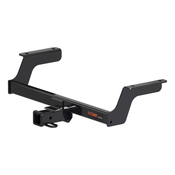 18 - 24 Subaru Crosstrek Excluding hybrid 2in. CURT Trailer Hitch + Ball Mount + Cover + Lock Kit HWA2258