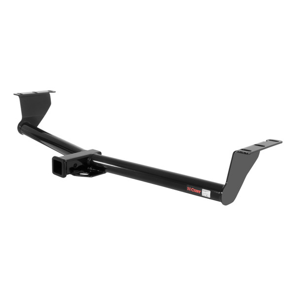 07 - 10 Hyundai Entourage 2in. CURT Trailer Hitch + Ball Mount + Cover + Lock Kit HWA1416