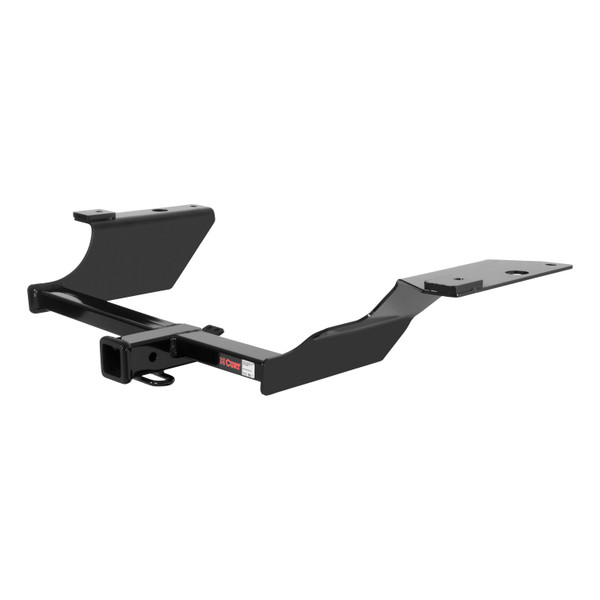97 - 01 HONDA CR-V 2in. CURT Trailer Hitch + Ball Mount + Cover + Lock Kit HWA1358