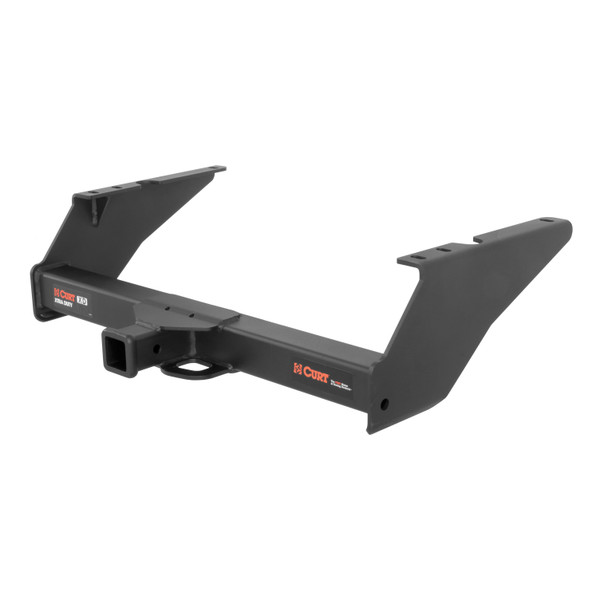 CURT 15303 Xtra Duty Class 5 Trailer Hitch, 2-In Receiver, Compatible with Select Ford F-150, F-250 - CURT