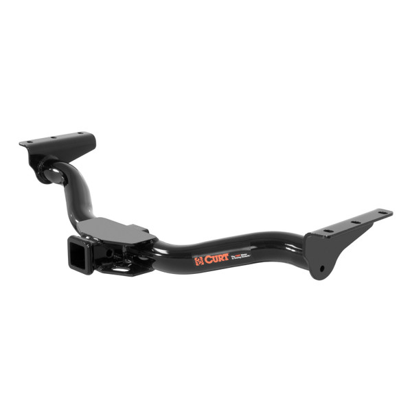 00-04 Nissan Xterra 2 CURT Trailer Hitch + Assure Proportional Brake Controller Kit HBCW2091
