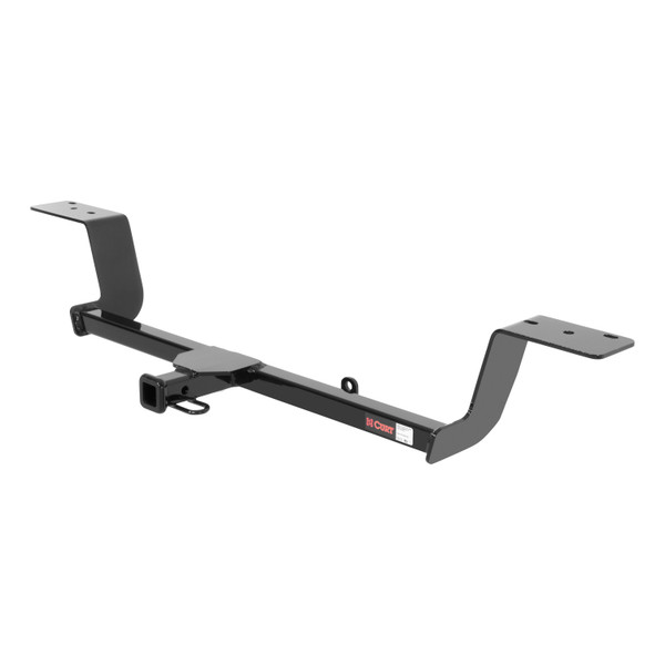 05-11 Audi A6  Sedan 1.25 CURT Trailer Hitch + Assure Proportional Brake Controller Kit HBCW52