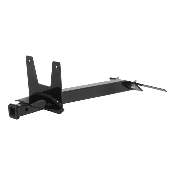 81-86 SAAB 900 Sedan 1.25 CURT Trailer Hitch + Assure Proportional Brake Controller Kit HBCW2218