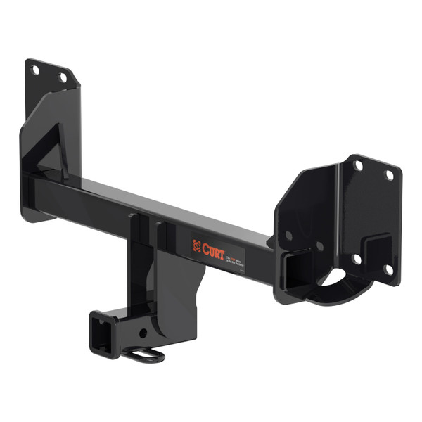 19-25 BMW X5  Excluding M 2 CURT Trailer Hitch + Assure Proportional Brake Controller Kit HBCW171