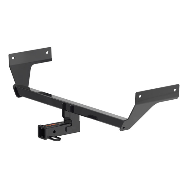 21-24 Nissan Rogue 2 CURT Trailer Hitch + Assure Proportional Brake Controller Kit HBCW2064