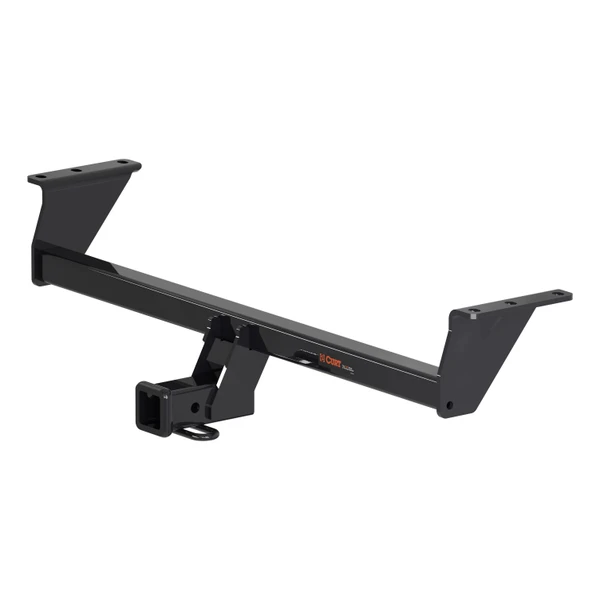 17-22 Nissan Rogue Sport 2 CURT Trailer Hitch + Assure Proportional Brake Controller Kit HBCW2069