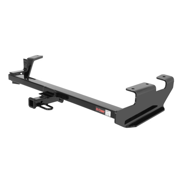 04-05 Chevrolet Classic 1.25 CURT Trailer Hitch + Assure Proportional Brake Controller Kit HBCW319