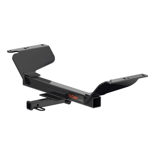 18-24 GMC Terrain Excluding diesel 1.25 CURT Trailer Hitch + Assure Proportional Brake Controller Kit HBCW1302