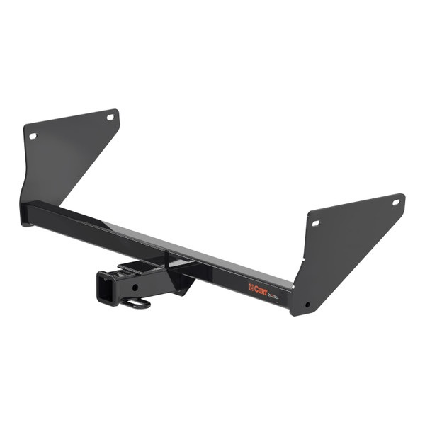 21-24 Toyota RAV4 Prime 2 CURT Trailer Hitch + Assure Proportional Brake Controller Kit HBCW2430