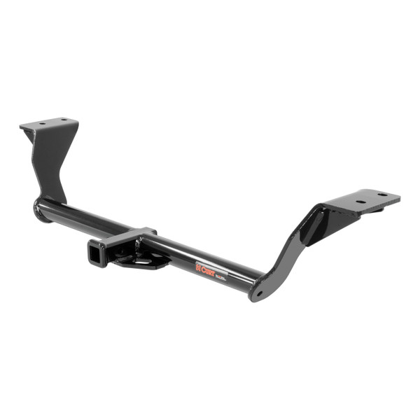 15-21 Volkswagen Golf Hatchback 1.25 CURT Trailer Hitch + Assure Proportional Brake Controller Kit HBCW2478