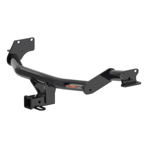 20-24 Hyundai Palisade 2 CURT Trailer Hitch + Assure Proportional Brake Controller Kit HBCW1433