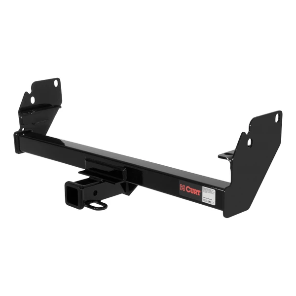 05-15 Toyota Tacoma 2 CURT Trailer Hitch + Assure Proportional Brake Controller Kit HBCW2447