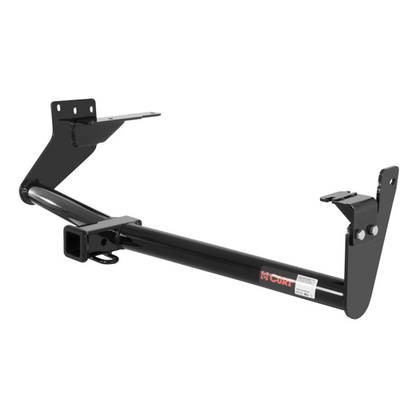 09-14 Infiniti FX37 2 CURT Trailer Hitch + Assure Proportional Brake Controller Kit HBCW1473