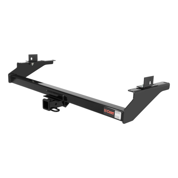 93-98 Toyota T100  2 CURT Trailer Hitch + Assure Proportional Brake Controller Kit HBCW2444