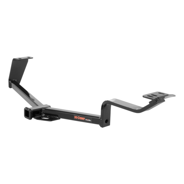 06-15 HONDA   Sedan 1.25 CURT Trailer Hitch + Assure Proportional Brake Controller Kit HBCW1342