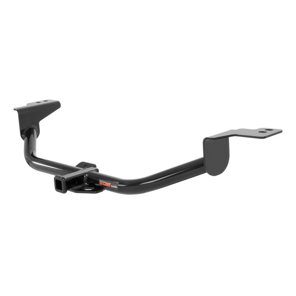 13-14 Hyundai Elantra Coupe 1.25 CURT Trailer Hitch + Assure Proportional Brake Controller Kit HBCW1413