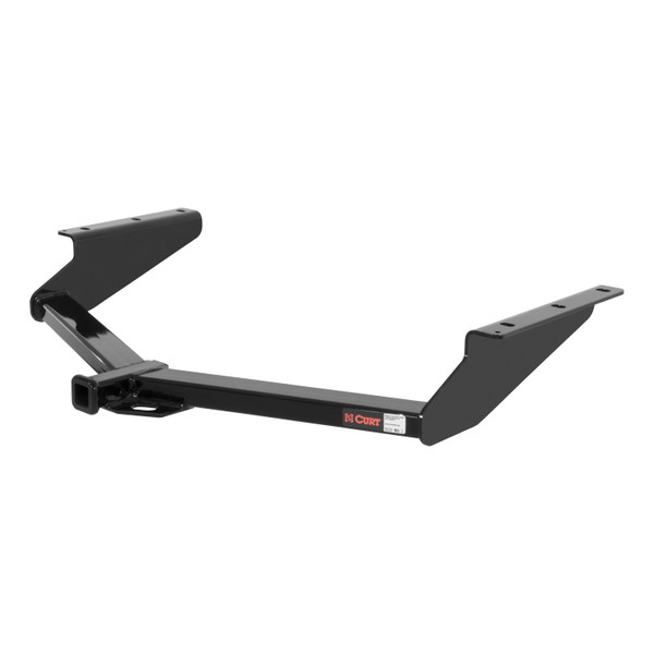 08-12 JEEP Liberty 1.25 CURT Trailer Hitch + Assure Proportional Brake Controller Kit HBCW1564