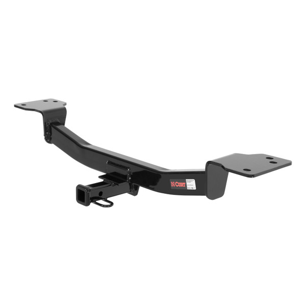 05-09 Hyundai Tucson 1.25 CURT Trailer Hitch + Assure Proportional Brake Controller Kit HBCW1461