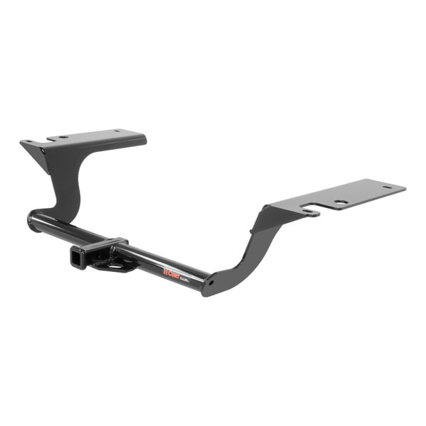 16-20 KIA Optima 1.25 CURT Trailer Hitch + Assure Proportional Brake Controller Kit HBCW1601