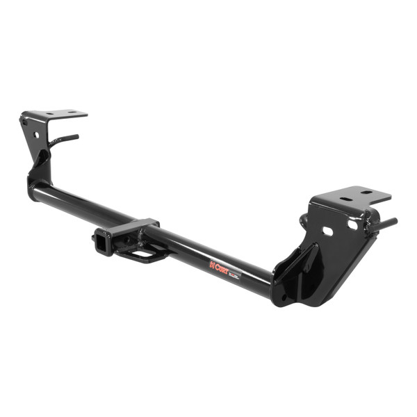 13-18 Lexus ES300h 1.25 CURT Trailer Hitch + Assure Proportional Brake Controller Kit HBCW1660