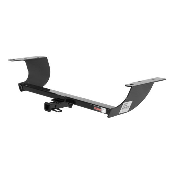 11-23 Dodge Challenger 1.25 CURT Trailer Hitch + Assure Proportional Brake Controller Kit HBCW673