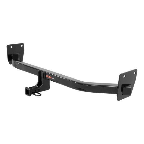 14-17 KIA Rondo 1.25 CURT Trailer Hitch + Assure Proportional Brake Controller Kit HBCW1611