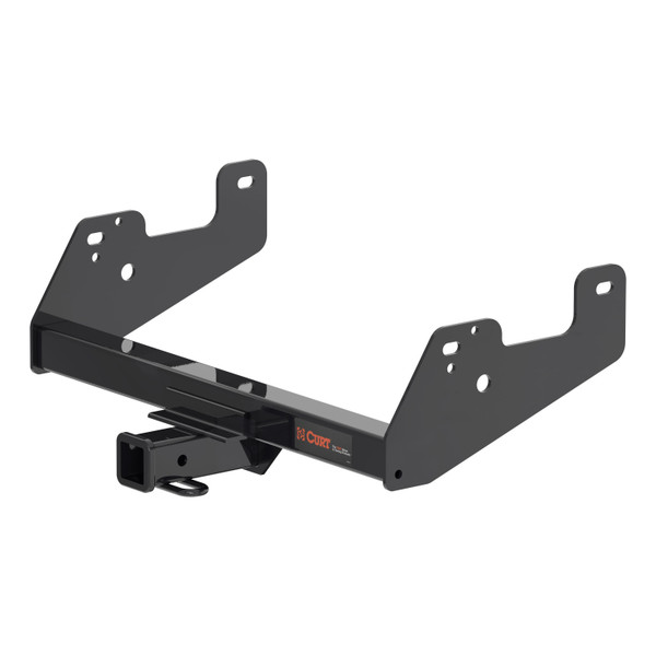 15-24 Ford F-150  Excluding factory receiver or Police Responder 2 CURT Trailer Hitch + Assure Proportional Brake Controller Kit HBCW850