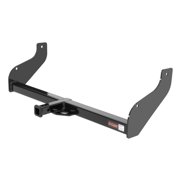 95-04 KIA Sportage Convertible 1.25 CURT Trailer Hitch + Assure Proportional Brake Controller Kit HBCW1642