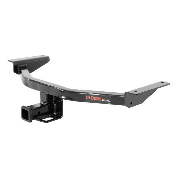 16-23 Mazda CX-9 2 CURT Trailer Hitch + Assure Proportional Brake Controller Kit HBCW1804