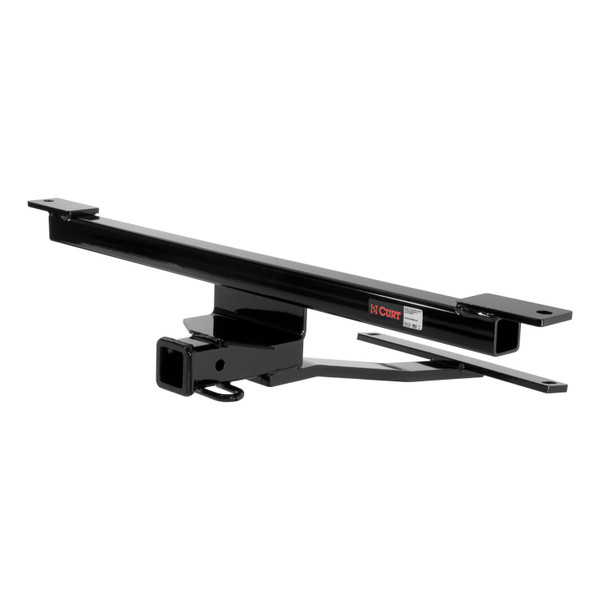 07-09 Mercedes-Benz R320 2 CURT Trailer Hitch + Assure Proportional Brake Controller Kit HBCW1910