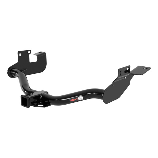 05-11 Mercury Mariner Without factory 1-1/4" receiver hitch 2 CURT Trailer Hitch + Assure Proportional Brake Controller Kit HBCW1936