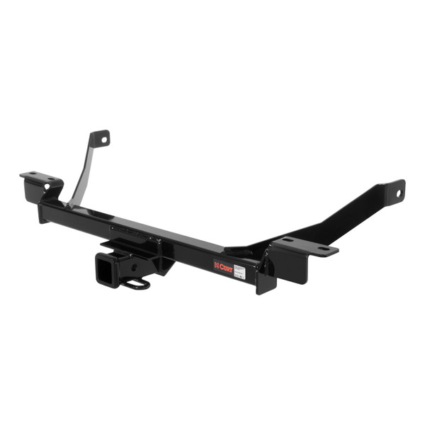 99-02 Mercury Villager 2 CURT Trailer Hitch + Assure Proportional Brake Controller Kit HBCW1955