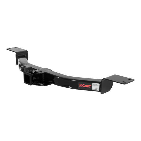 07-16 GMC Acadia 2 CURT Trailer Hitch + Assure Proportional Brake Controller Kit HBCW1022