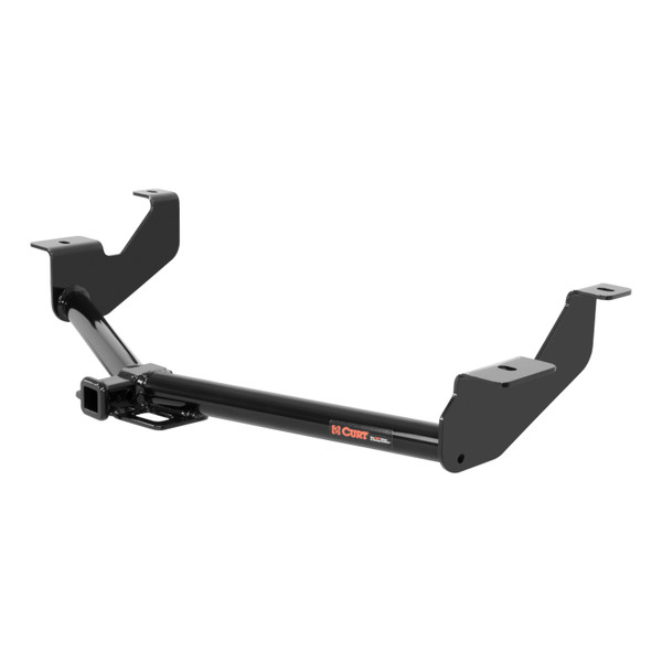 14-23 Ford Transit Connect 1.25 CURT Trailer Hitch + Assure Proportional Brake Controller Kit HBCW996