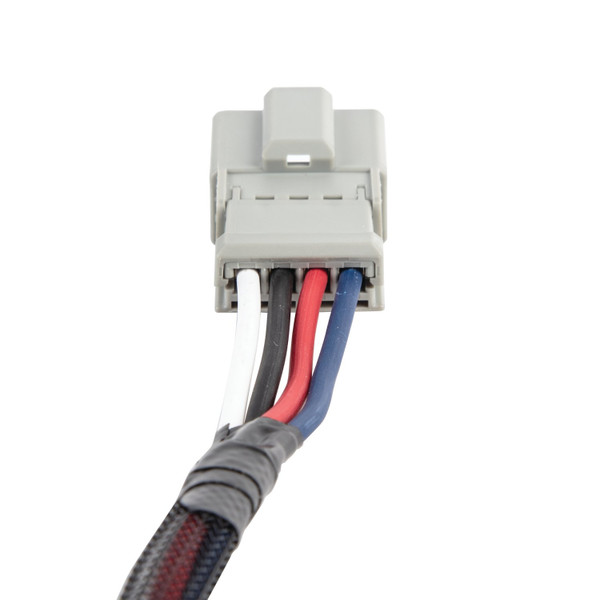 Tekonsha Trailer Brake Controller Custom Harness, Vehicle & Brake Control Ends 302800