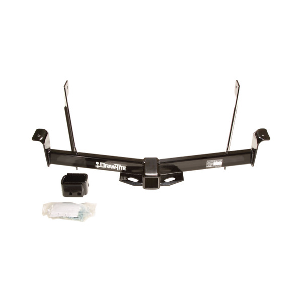 1997-2001 Mercury Mountaineer Draw-tite Class 3 Trailer Hitch, 2 Inch Square Receiver Bundle w/ Plug-n-Play T-One Wiring Harness 75096