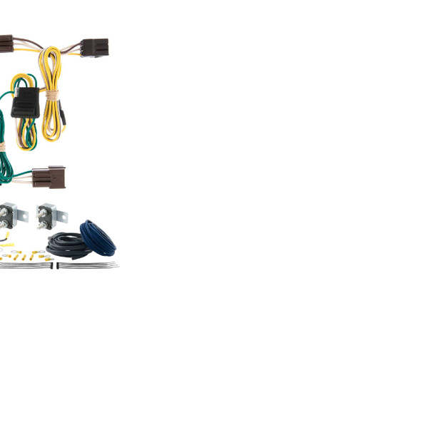 00 - 03 Mercury Sable Sedan CURT Trailer Brake Controller 7-Way Upgrade Kit  7WK1949 - CURT