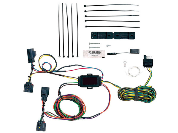 BlueOx EZ Light Wiring Harness Kit For Select LIBERTY/NITRO BX88279