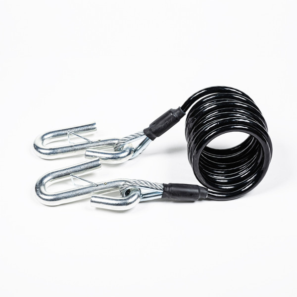 BlueOx Kit, Safety Cables, 7500Lb, 7 Ft BX88196