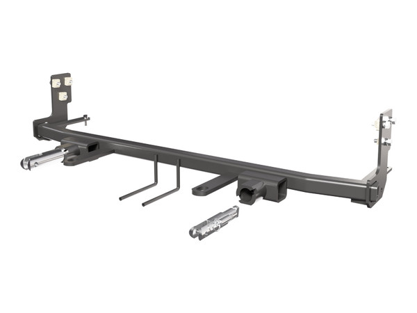 BlueOx Tow Bar Base Plate, Front Mount, RV Flat Towing for Select, VW BEETLE TURBO - Blue Ox