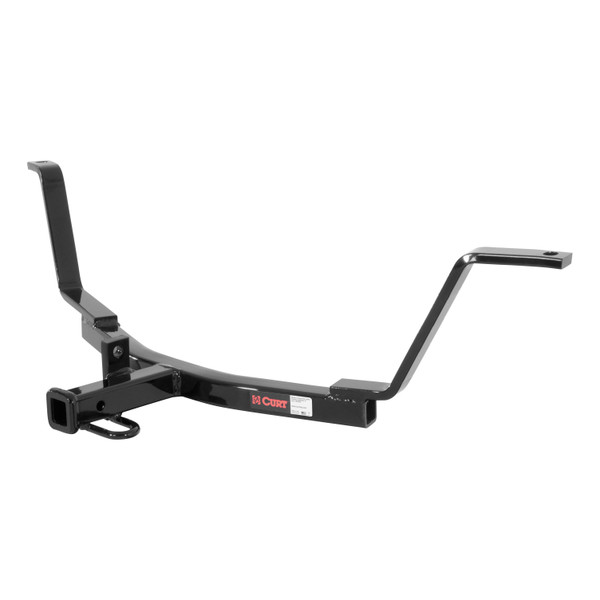 2007 - 2011 Honda CR-V Curt 1-1/4", Class 1 Trailer Tow Hitch + 4-flat Wiring Kit 11555
