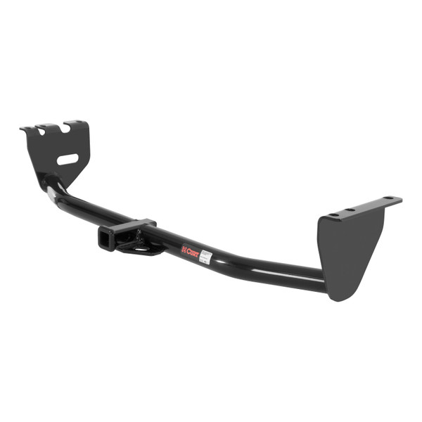 2001 - 2007 Volvo V70 Curt 1-1/4", Class 2 Trailer Tow Hitch + 4-flat Wiring Kit 12318