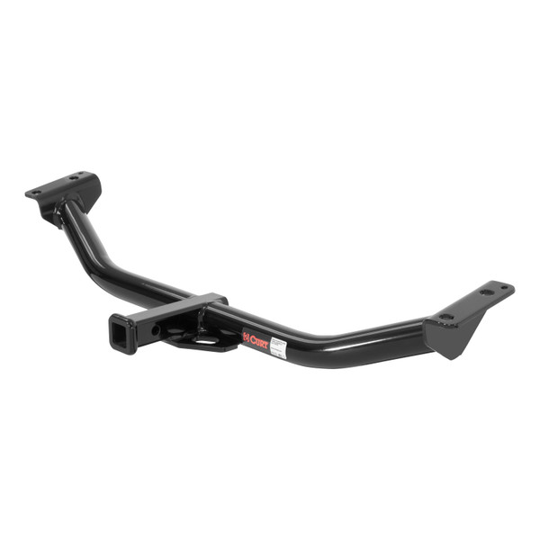 2003 - 2008 Pontiac Vibe Excluding GT Curt 1-1/4", Class 2 Trailer Tow Hitch + 4-flat Wiring Kit 12234