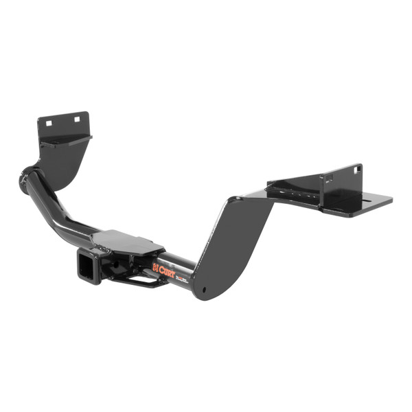 2016 - 2020 Kia Sorento Curt 2", Class 3 Trailer Tow Hitch + 4-flat Wiring Kit 13195