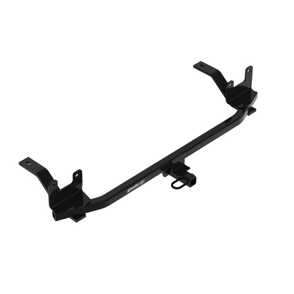 Draw-tite Class 1 Trailer Hitch, 1-1/4" Square Receiver, Black for Select Hyundai Elantra, KIA Rio 24964 - Draw-tite