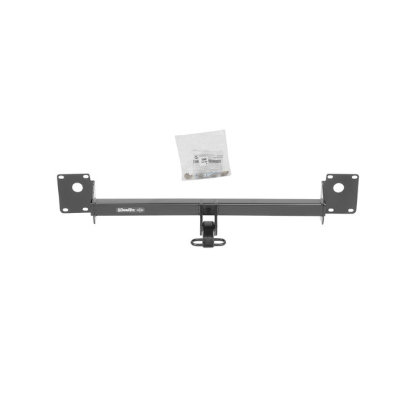 Draw-tite Class 1 Trailer Hitch, 1-1/4" Square Receiver, Black for Select Volkswagen Golf Alltrack, Volkswagen Golf SportWagen 24949