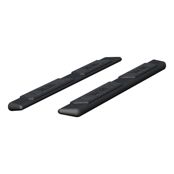 ARIES 2558052 AscentStep Black Steel 5-1/2 x 85-Inch Truck Running Boards, Select Ford Ranger Crew Cab